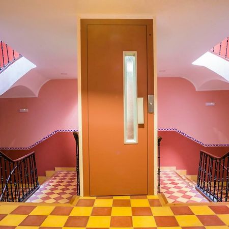 Apartmán Vtz El Balcon De Espoz Y Mina I Zaragoza Exteriér fotografie